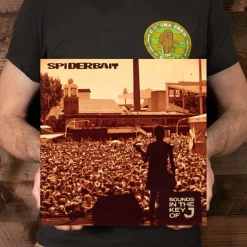 Spiderbait - Sounds In The Key Of J 2xLP Vinyl Record