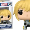 Spider-Gwen: Gwenverse (2022) - Wolver-Gwen Pop! Vinyl Figure