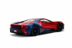 Spider-Man - 2017 Ford GT 1/32 Scale Die-Cast Vehicle Replica