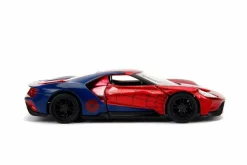Spider-Man - 2017 Ford GT 1/32 Scale Die-Cast Vehicle Replica