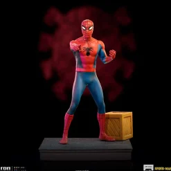 Spider-Man (1967) - Spider-Man 1/10th Scale Statue