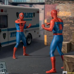 Spider-Man (1967) - Spider-Man 1/10th Scale Statue