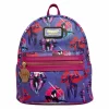 Spider-Man - Across the Spider-Verse 10” Faux Leather Mini Backpack