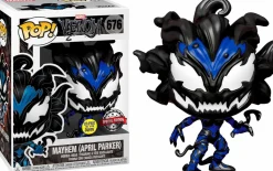 Spider-Man - April Parker Mayhem Glow in the Dark Pop! Vinyl Figure
