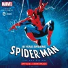 Spider-Man - Beyond Amazing: The Exhibition Official Soundtrack LP Vinyl Record (Transparent Picture Disc)