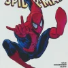 Spider-Man - Brand New Day Omnibus Volume 01 Hardcover Book (DM Direct Market Variant Cover)