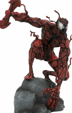 Spider-Man - Carnage Comic Marvel Gallery 9” PVC Diorama Statue