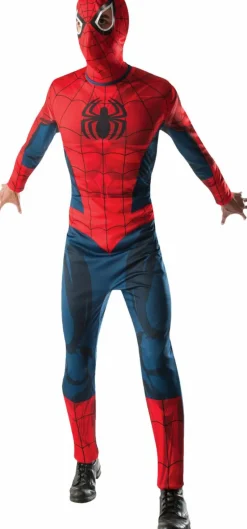 Spider-Man - Classic Spider-Man Adult Costume