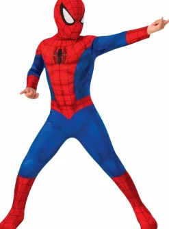 Spider-Man - Classic Spider-Man Child Costume
