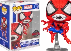 Spider-Man - Doppelganger Spider-Man Pop! Vinyl Figure