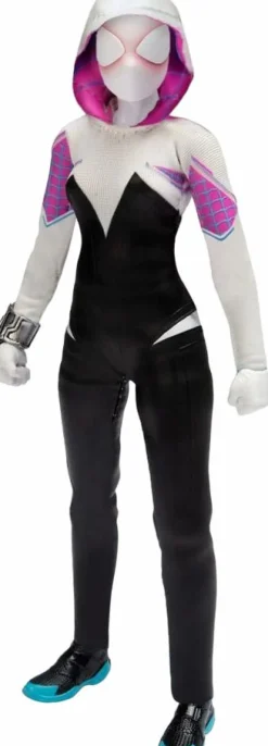 Spider-Man - Ghost-Spider One:12 Collective 1/12th Scale Action Figure