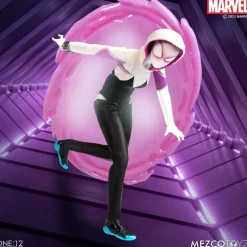 Spider-Man - Ghost-Spider One:12 Collective 1/12th Scale Action Figure