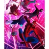 Spider-Man - Heroes of the Spider-Verse Fine Art Print by Kris Anka