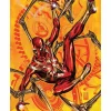 Spider-Man - Iron Spider Fine Art Print by Mark Brooks