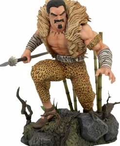 Spider-Man - Kraven the Hunter Marvel Gallery 10" PVC Statue