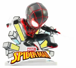Spider-Man - Marvel Comic Spider-Man Series Mini Egg Attack Blind Box Vinyl Figure (Display of 6)