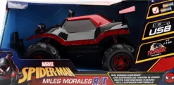 Spider-Man - Miles Morales Spider-Buggy 1/14th Scale R/C Remote Control Vehicle Replica