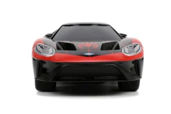 Spider-Man - Miles Morales 2017 Ford GT 1/16th Scale R/C Remote Control Vehicle Replica