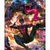 Spider-Man - Miles Morales: Spider-Man Fine Art Print by Derrick Chew