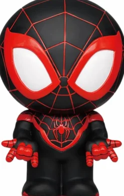 Spider-Man - Miles Morales 6" PVC Money Bank