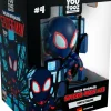Spider-Man - Miles Morales #13 Comic Cover 4.5" Vinyl Figure Diorama