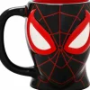 Spider-Man - Miles Morales 3D Sculpted Ceramic Mug
