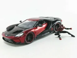 Spider-Man - Miles Morales 2017 Ford GT 1/24th Scale Die-Cast Vehicle