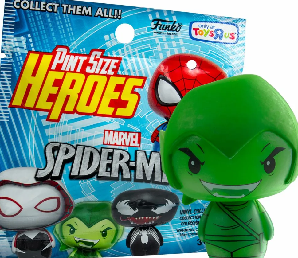 Spider-Man - Pint Size Heroes TRU Exclusive Blind Bag (Single Unit) (RS)