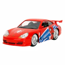 Spider-Man - Porsche 911 GT3 RS (996) 1/32 Scale Die-Cast Vehicle Replica