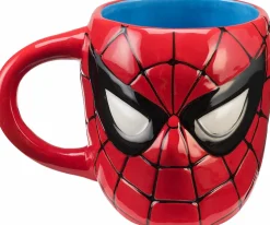 Spider-Man - Sculpted Ceramic Mug