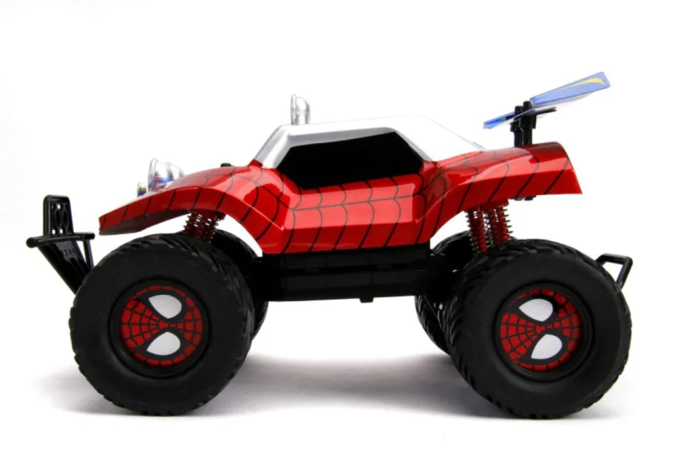 Spider-Man - Spider-Buggy Elite 1/14th Scale R/C Remote Control Vehicle Replica