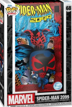 Spider-Man - Spider-Man 2099 #1 Pop! Comic Covers Vinyl Figure