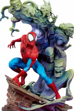 Spider-Man - Spider-Man & Foes Premium Format Statue