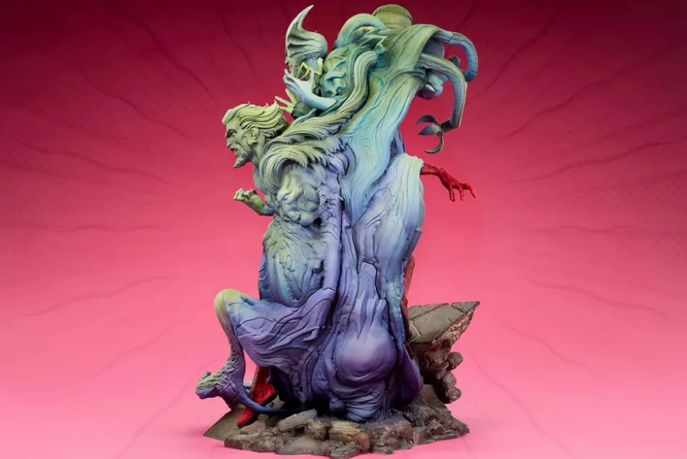 Spider-Man - Spider-Man & Foes Premium Format Statue