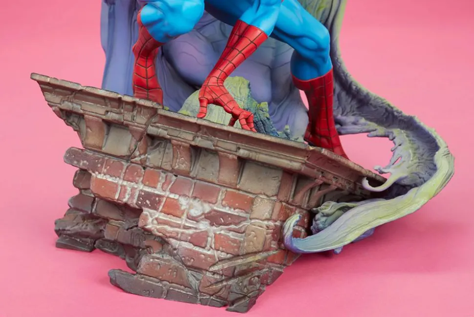 Spider-Man - Spider-Man & Foes Premium Format Statue