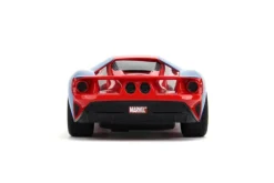 Spider-Man - Spider-Man 2017 Ford GT 1/16th Scale R/C Remote Control Vehicle Replica