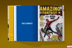 Spider-Man - Spider-Man 1962-1964 Marvel Comics Library Hardcover Book