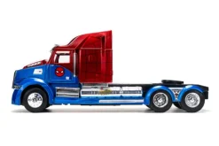 Spider-Man - Spider-Man Big Rig Western Star 5700 XE 1/24th Scale Die-Cast Vehicle