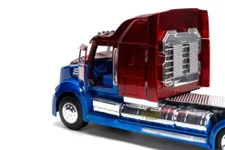 Spider-Man - Spider-Man Big Rig Western Star 5700 XE 1/24th Scale Die-Cast Vehicle