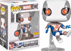 Spider-Man - Spider-Man in Bug-Eyes Armor Pop! Vinyl Figure (2022 Winter Convention Exclusive)
