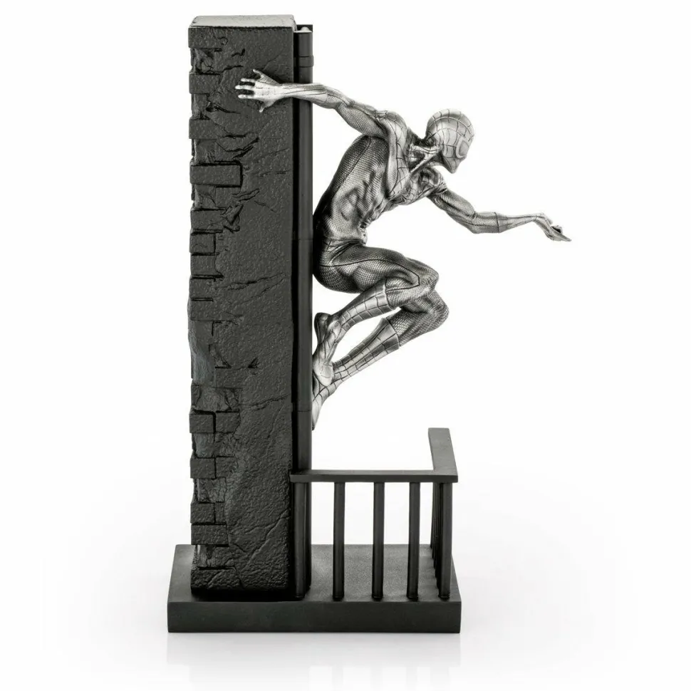 Spider-Man - Spider-Man Limited Edition 11” Pewter Statue