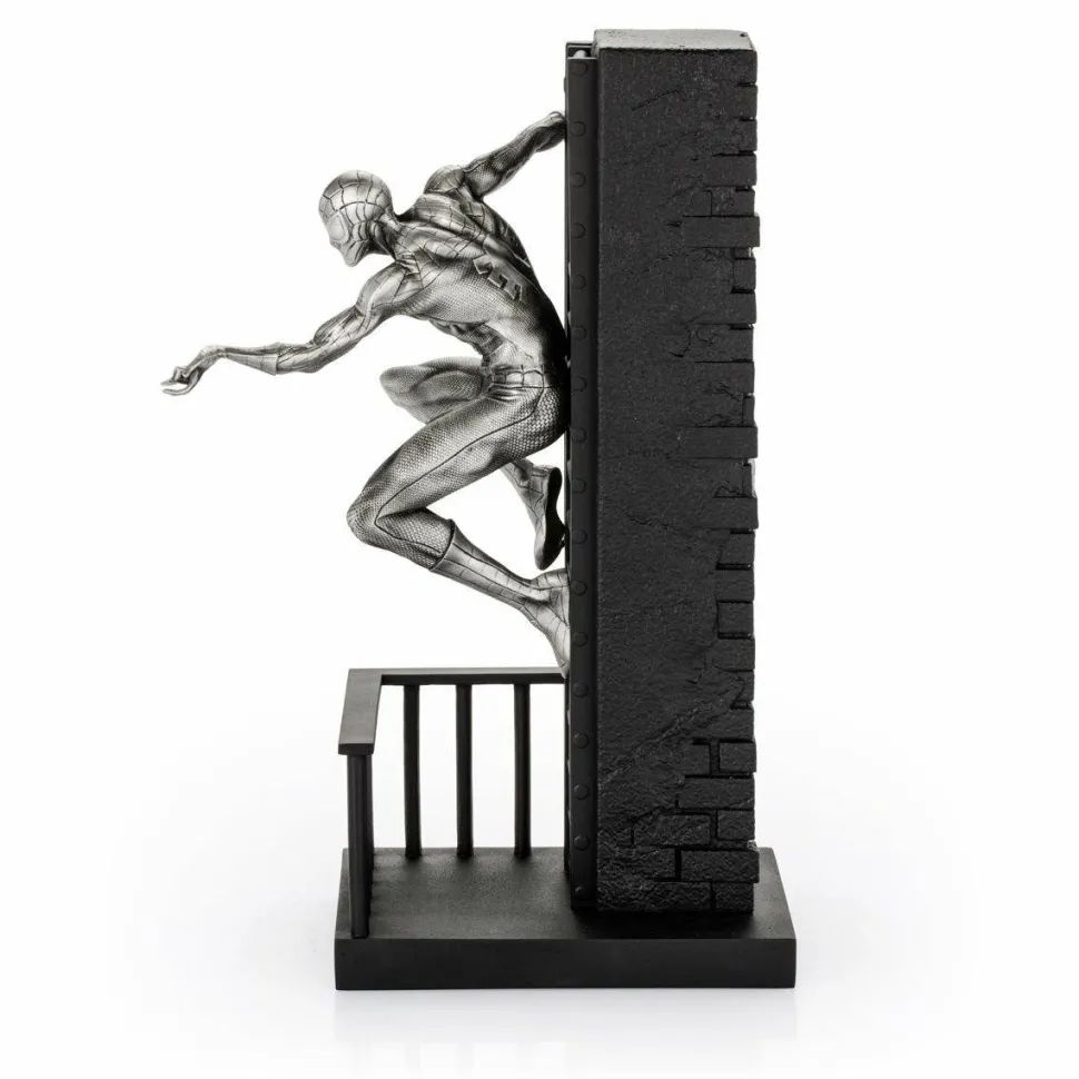 Spider-Man - Spider-Man Limited Edition 11” Pewter Statue