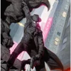 Spider-Man - Spider-Man: Noir Fine Art Print by E.M. Gist