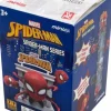 Spider-Man - Spider-Man Tower Series Mini Egg Attack Blind Box Vinyl Figure (Single Unit)