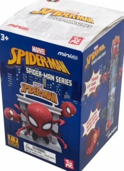 Spider-Man - Spider-Man Tower Series Mini Egg Attack Blind Box Vinyl Figure (Single Unit)