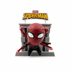 Spider-Man - Spider-Man Tower Series Mini Egg Attack Blind Box Vinyl Figure (Single Unit)