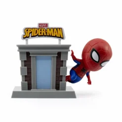 Spider-Man - Spider-Man Tower Series Mini Egg Attack Blind Box Vinyl Figure (Single Unit)