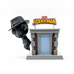 Spider-Man - Spider-Man Tower Series Mini Egg Attack Blind Box Vinyl Figure (Single Unit)