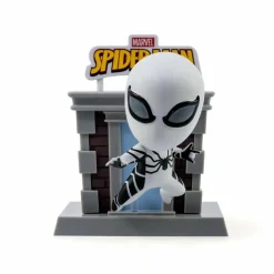 Spider-Man - Spider-Man Tower Series Mini Egg Attack Blind Box Vinyl Figure (Single Unit)