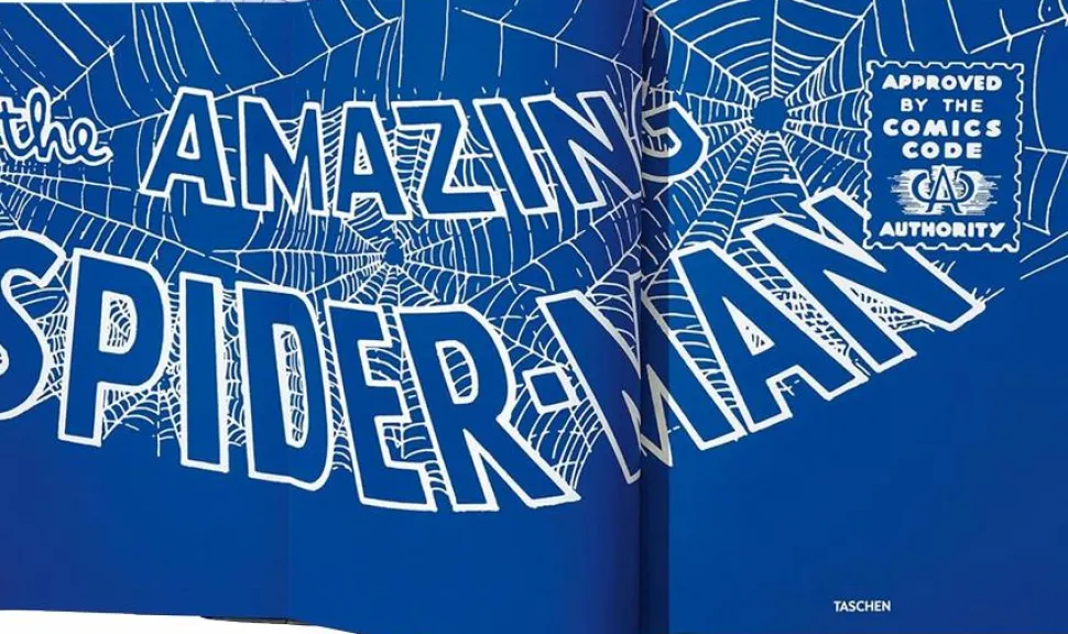 Spider-Man - Spider-Man Volume 01 1962-1964 Marvel Comics Library XXL Edition Hardcover Book